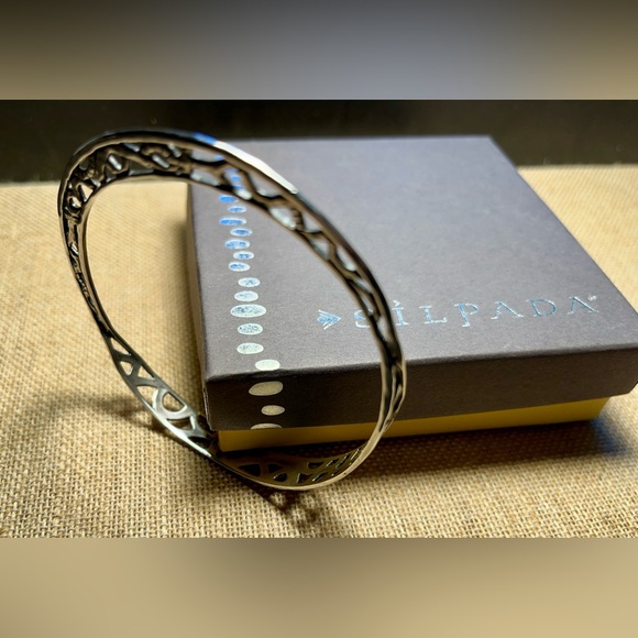 Silpada “Del Mar” Bracelet - Picture 6 of 10